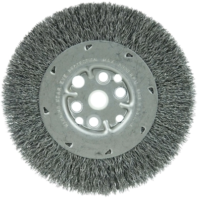 WEILER - 01505 - Wire Wheel pa3