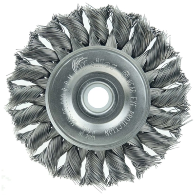WEILER - 08004 - Wire Wheel pa3