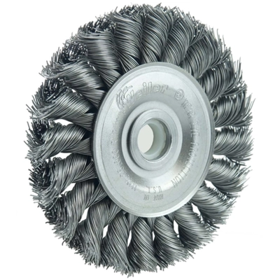 WEILER - 08014 - Wire Wheel pa2