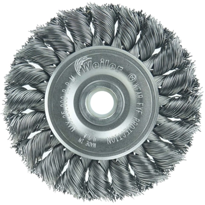 WEILER - 08014 - Wire Wheel pa3