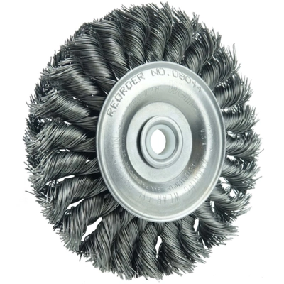 WEILER - 08044 - Wire Wheel pa1