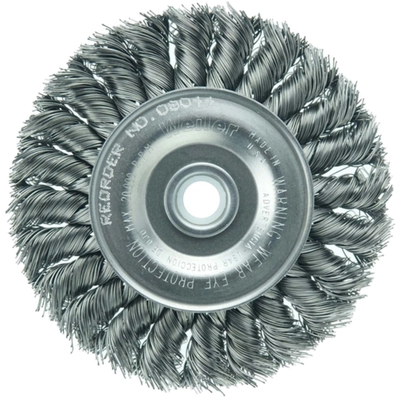 WEILER - 08044 - Wire Wheel pa3