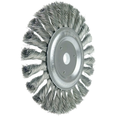 WEILER - 08075 - Wire Wheel pa2