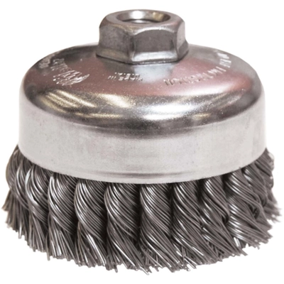 WEILER - 12306 - Wire Cup Brush pa2