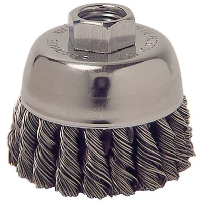 WEILER - 13025 - Wire Cup Brush pa2