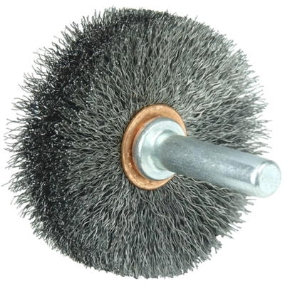 WEILER - 17605 - Wire Wheel pa1