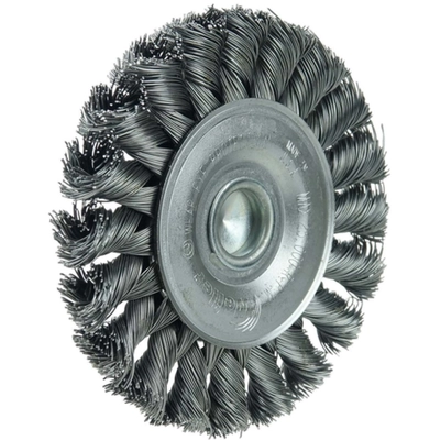 WEILER - 17681 - Wire Wheel pa1