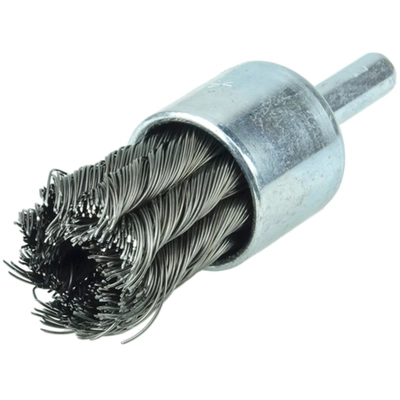 WEILER - 36250 - Wire End Brush pa1