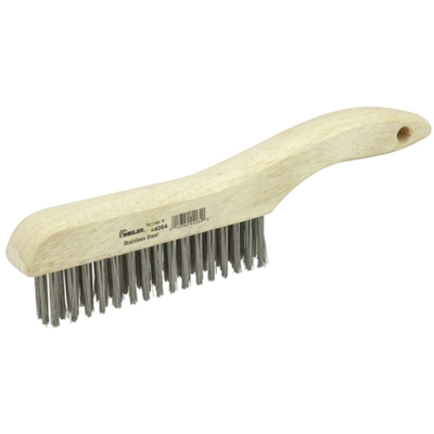 WEILER - 44064 - Hand Wire Scratch Brush pa1