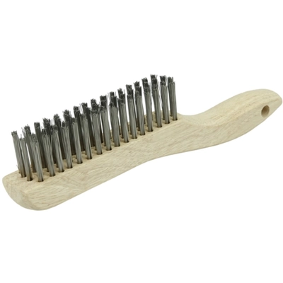 WEILER - 44064 - Hand Wire Scratch Brush pa2