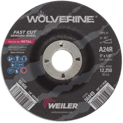 WEILER - 56466 - Grinding Wheel pa3