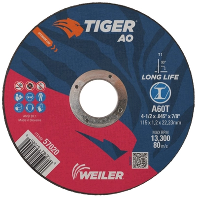 WEILER - 57020 - Cut-Off Wheel pa2