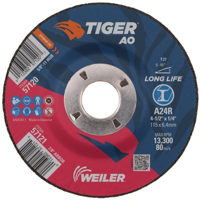 WEILER - 57121 - Grinding Wheel pa1