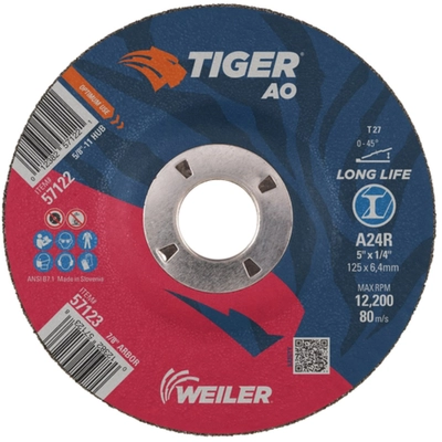 WEILER - 57123 - Grinding Wheel pa2