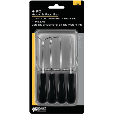 PROJECT PRO - 1103 - Hook & Pick Set pa2