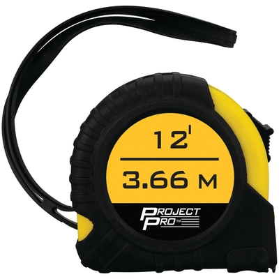 PROJECT PRO - 1131 - Cushion Grip Tape Measure pa1
