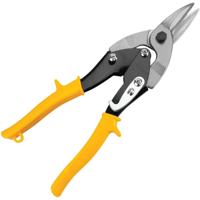 PROJECT PRO - 1437 - Straight Cut Aviation Tin Snips pa1