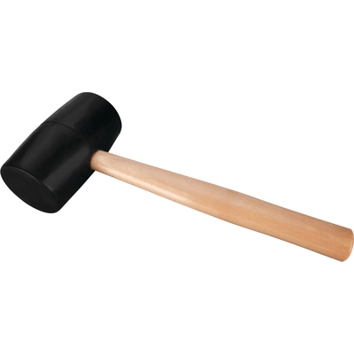 PROJECT PRO - 1466 - Rubber Mallet Wood Handle pa3