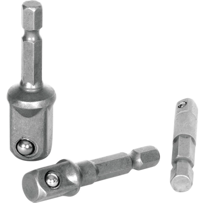 PROJECT PRO - 1503 - Power Drive Socket Adapter Set pa1