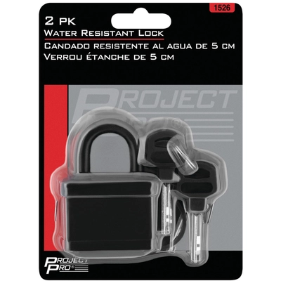 PROJECT PRO - 1526 - Water Resistant Lock pa2