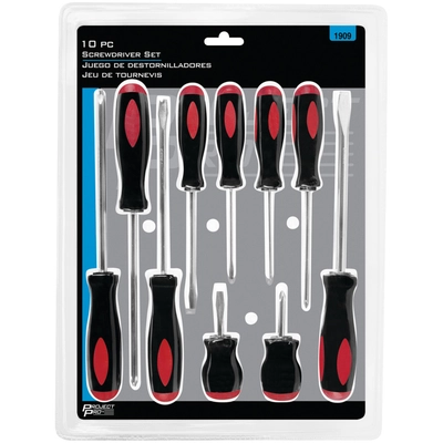 PROJECT PRO - 1909 - Screwdriver Set pa2