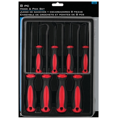 WILMAR - 1980 - Hook & Pick Set pa2