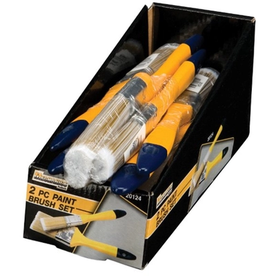PERFORMANCE TOOL - 20124 - Paint Brush Set pa2