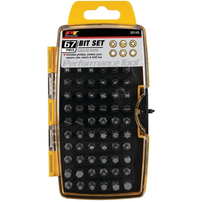 WILMAR - 20145 - Bit Set pa1