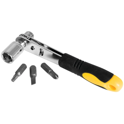 PERFORMANCE TOOL - 20156 - Ratcheting Bit & Socket Set pa1