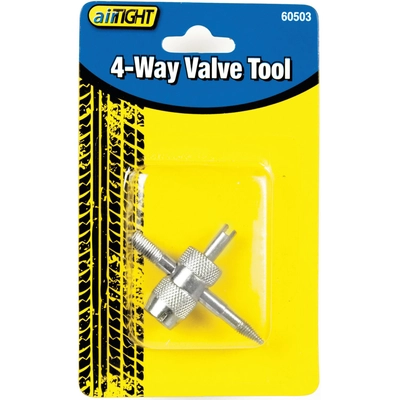 AIRTIGHT - 60503 - 4-Way Valve Tool pa2