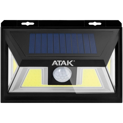 ATAK - 701 - 460LM Solar Motion Sense Light pa1