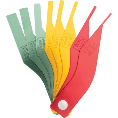 WILMAR - C28230 - Brake Thickness Gauge pa5