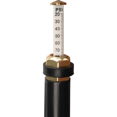 PERFORMANCE TOOL - M585DB - Heavy Duty Tire Inflator With Gauge pa3