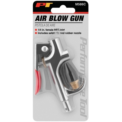 PERFORMANCE TOOL - M586C - Air Blow Gun pa2
