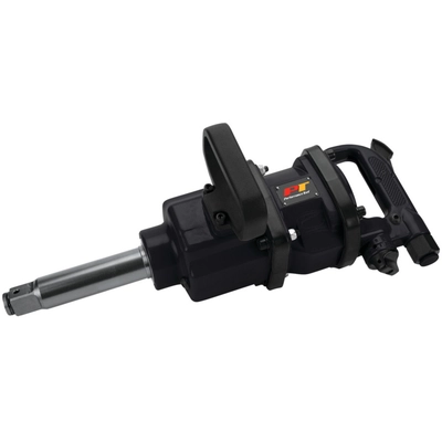 PERFORMANCE TOOL - M634 - Heavy Duty Air Impact Wrench With Extended Anvil pa1