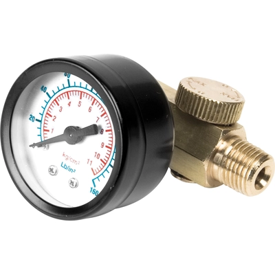 PERFORMANCE TOOL - M693 - Air Flow Regulator With Gauge pa1