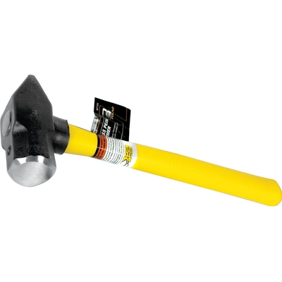 PERFORMANCE TOOL - M7104 - Fiberglass Handle Cross-Peen Hammer pa1