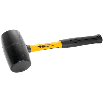 PERFORMANCE TOOL - M7132 - Rubber Mallet Fiberglass Handle pa1