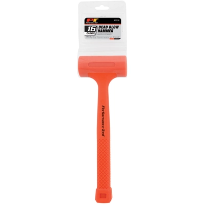 PERFORMANCE TOOL - M7216 - High-Visual Dead Blow Hammer pa2