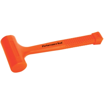 PERFORMANCE TOOL - M7232 - High-Visual Dead Blow Hammer pa1