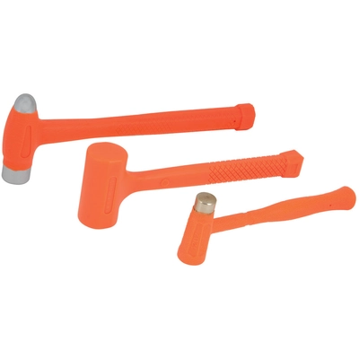 PERFORMANCE TOOL - M7234 - Dead Blow Hammer Set pa1