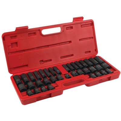 PERFORMANCE TOOL - M796 - Impact Socket Set pa1