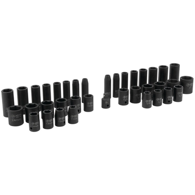 PERFORMANCE TOOL - M796 - Impact Socket Set pa3