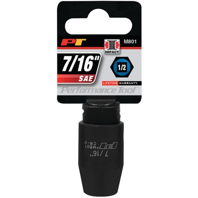 PERFORMANCE TOOL - M801 - Impact Socket pa2