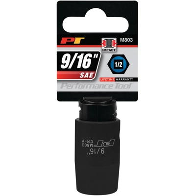 PERFORMANCE TOOL - M803 - Impact Socket pa2