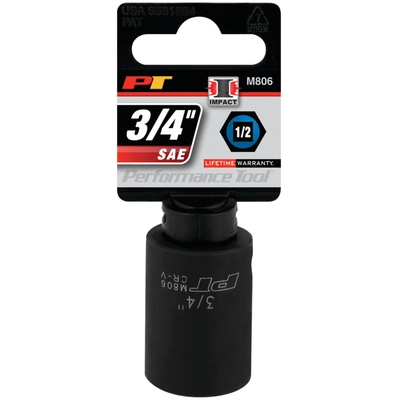 PERFORMANCE TOOL - M806 - Impact Socket pa2