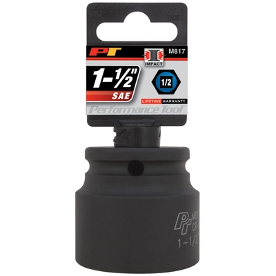 PERFORMANCE TOOL - M817 - Impact Socket pa2