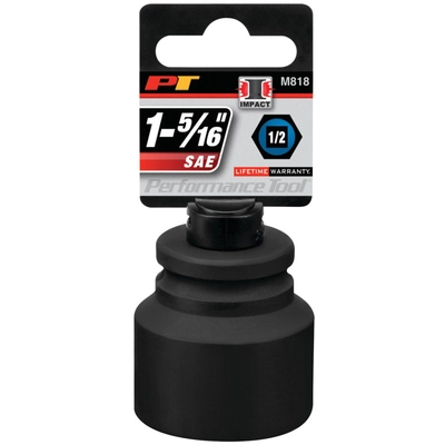 PERFORMANCE TOOL - M818 - Impact Socket pa2
