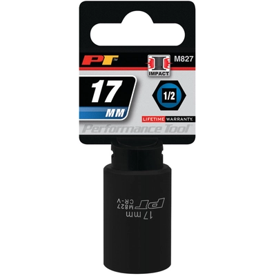 PERFORMANCE TOOL - M827 - Impact Socket pa2