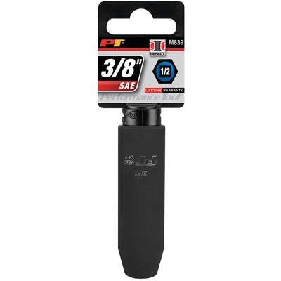 PERFORMANCE TOOL - M839 - Deep Impact Socket pa3